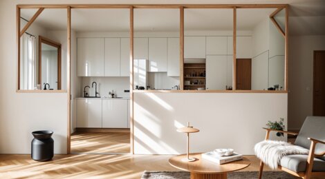 Programme immobilier neuf Résidence Jehan Alain (78) - Maisons-Laffitte centre à moins de 5 min du RER A (78600) - Référence : 11900