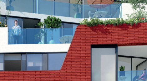 Programme immobilier neuf Villa Peri - Malakoff appartements lumineux aux portes de Paris (92240) - Référence : 17556