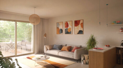 Programme immobilier neuf MANDUEL VILLAGE - Manduel : Appartements T2–T4 et villas avec terrasses, jardins privatifs et proximité Nîmes (30129) - Référence : 11955