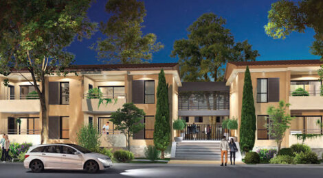 Programme immobilier neuf MANDUEL VILLAGE - Manduel : Appartements T2–T4 et villas avec terrasses, jardins privatifs et proximité Nîmes (30129) - Référence : 11955