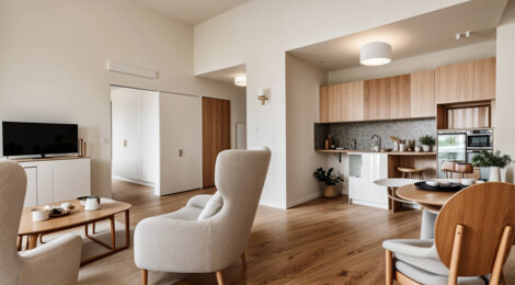 Programme immobilier neuf L'AVANT SEINE - Mantes-la-Jolie à deux pas des bords de Seine (78200) - Référence : 16368