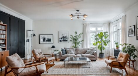 Programme immobilier neuf VILLA MARSOLATIS - Maisons - Marcellaz aux portes d’Annemasse (74250) - Référence : 9144