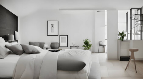 Programme immobilier neuf Les Bois Fleuris - Marguerittes résidence intimiste dans un quartier calme (30320) - Référence : 10771