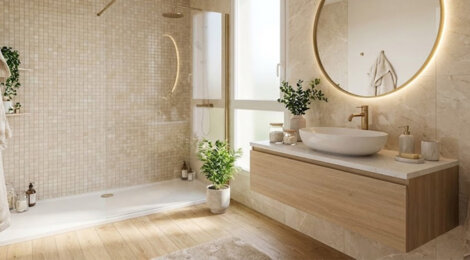 Programme immobilier neuf Symbiose - Marignane proche étang de Berre et parc Ferrage (13700) - Référence : 17131