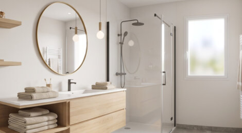 Programme immobilier neuf Le Haras - Marly-la-Ville : Appartements studio–T4, maisons T4–T5 et logements intermédiaires avec jardins, exposition sud et proximité Paris (95670) - Référence : 14477