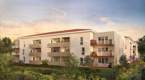 Programme immobilier neuf TERRA SOLEA - Marseillan à deux pas de la plage (34340) - Référence : 15129