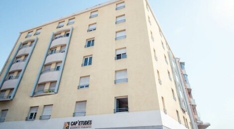 Programme immobilier neuf CAP ETUDES TIMONE - Marseille 10 : studios LMNP à 500 m du campus Timone (13010) - Référence : 8918