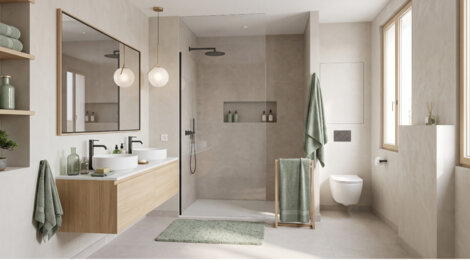 Programme immobilier neuf MARSEILLE 11EME VILLA LUMIA - Marseille 11 : Appartements T2–T4 avec terrasses, parking sécurisé et proximité Saint Marcel (13011) - Référence : 14783