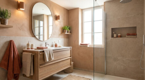Programme immobilier neuf LA TULIPE - Marseille 15 : appartements neufs du 1 au 5 pièces à 700 m du métro M2 (13015) - Référence : 15588