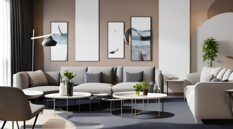 Programme immobilier neuf AURA - Les Fabriques - Marseille 15 : appartements neufs du studio au 5 pièces en secteur Euroméditerranée 2 (13015) - Référence : 18041