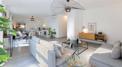 Programme immobilier neuf LES TERRASSES MARINES - Marseille 16e à deux pas de la mer (13016) - Référence : 16449