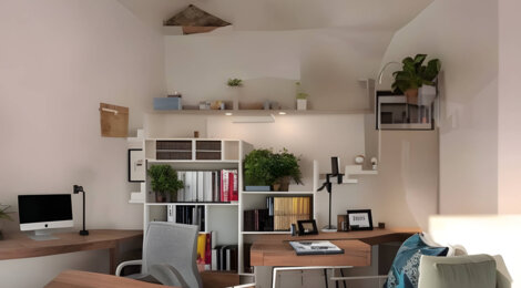 Programme immobilier neuf CARRE BLANQUI - Marseille 5e : résidence étudiante en LMNP au pied de la Fac Timone (13004) - Référence : 7484