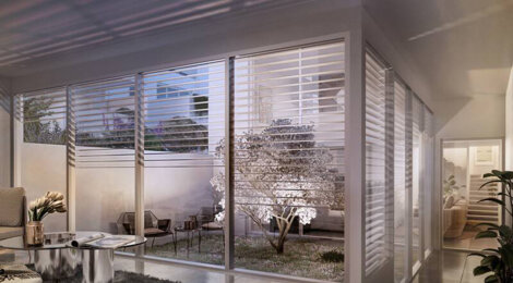 Programme immobilier neuf Héritage - Marseille 6 : Appartements studio–T4 et maisons avec jardins, parking et proximité Cœur Vauban (13006) - Référence : 14529