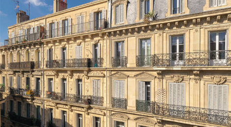 Programme immobilier neuf 4 RUE DES TROIS ROIS (MARSEILLE) - Marseille 6ème, réhabilitation proche du Vieux-Port (13006) - Référence : 8885
