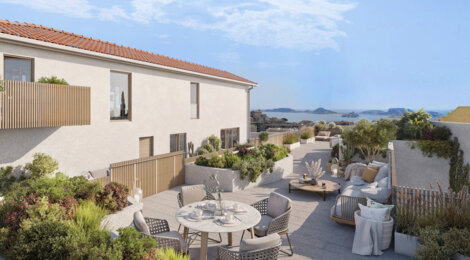 Programme immobilier neuf ATELIER BOMPARD - Marseille 7 réhabilitation  dans le quartier Bompard (13007) - Référence : 8385