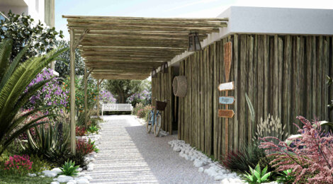 Programme immobilier neuf Casa Boha - Marseille 8 : 26 appartements neufs T2–T4 à 5 min des plages (13008) - Référence : 8887