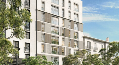Programme immobilier neuf 280 PRADO - Marseille 8ème à deux pas des plages (13008) - Référence : 16228