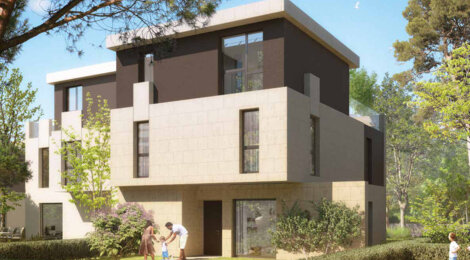Programme immobilier neuf ADN BORELY - Marseille 8ème à proximité du parc Borely (13008) - Référence : 12587