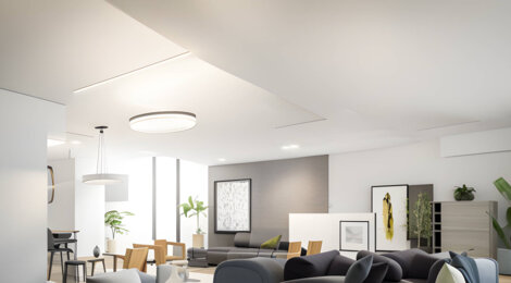 Programme immobilier neuf Parc des Arts - Marseille 9 : appartements neufs du studio au 5 pièces entre nature et centre-ville (13009) - Référence : 14917