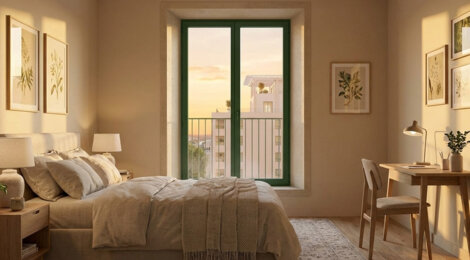 Programme immobilier neuf L'ombrière - Marseille 9ème quartier du Cabot cadre de vie entre ville et nature (13009) - Référence : 14144