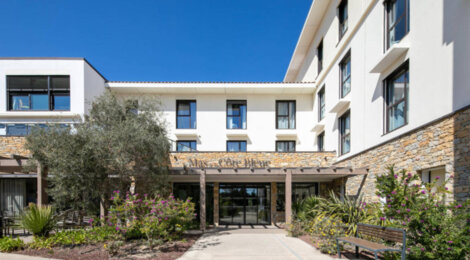 Programme immobilier neuf RESIDENCE LE MAS DE LA COTE BLEUE - Martigues résidence séniors à  deux pas de la plage du Verdon (13500) - Référence : 12204