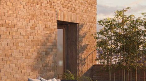 Programme immobilier neuf URBAN EDEN - Massy : appartements neufs du studio au 5 pièces en quartier Opéra (91300) - Référence : 14984