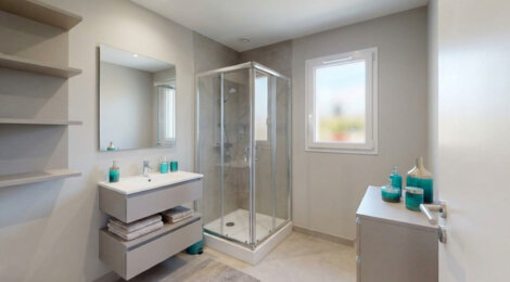 Programme immobilier neuf URBAN EDEN - Massy : appartements neufs du studio au 5 pièces en quartier Opéra (91300) - Référence : 14984