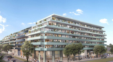 Programme immobilier neuf REMINISCENCE - Massy : Appartements studio–T5 avec terrasses, parking sécurisé et cœur d’îlot paysager au cœur du quartier Atlantis (91300) - Référence : 14340