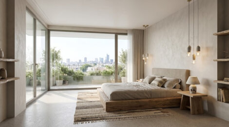 Programme immobilier neuf REMINISCENCE - Massy : Appartements studio–T5 avec terrasses, parking sécurisé et cœur d’îlot paysager au cœur du quartier Atlantis (91300) - Référence : 14340