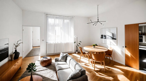 Programme immobilier neuf Emergence - Massy nouveau quartier à deux pas de la gare (91300) - Référence : 16417