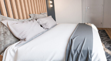 Programme immobilier neuf Le Samara - Maubeuge appartements neufs du 2 au 4 pièces en centre-ville (59600) - Référence : 18575