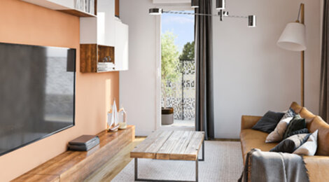 Programme immobilier neuf Le Samara - Maubeuge appartements neufs du 2 au 4 pièces en centre-ville (59600) - Référence : 18575