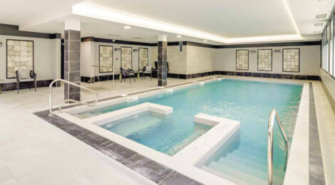 Programme immobilier neuf LE JARDIN DE CASTILLE - Mauguio : 95 appartements séniors du studio au T3 à 8 min du centre-ville (34130) - Référence : 15059