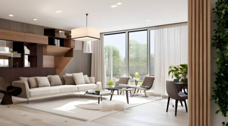 Programme immobilier neuf TULUM PARK - Mauguio villas à deux pas des commerces (34130) - Référence : 15061
