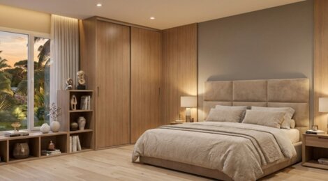 Programme immobilier neuf TULUM PARK - Mauguio villas à deux pas des commerces (34130) - Référence : 15061