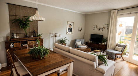 Programme immobilier neuf Cocoon - Mauves-sur-Loire proche cœur de bourg (44470) - Référence : 13178