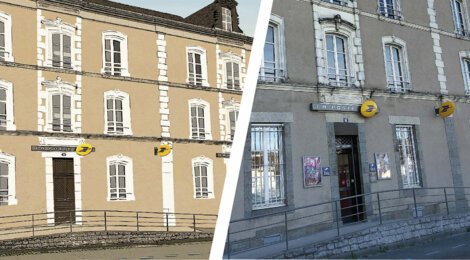 Programme immobilier neuf QUAI 9 - Mayenne réhabilitation en centre ville (53100) - Référence : 15659