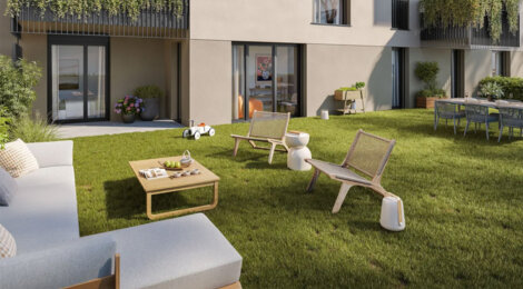 Programme immobilier neuf TANDEM - Meaux aux portes de Paris (77100) - Référence : 16297