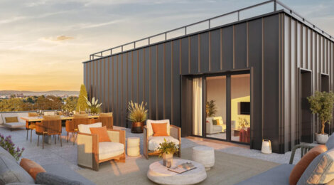 Programme immobilier neuf TANDEM - Meaux aux portes de Paris (77100) - Référence : 16297