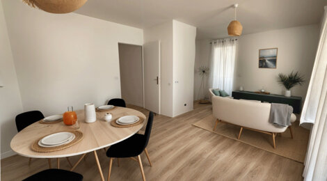 Programme immobilier neuf LA DEMEURE DES COMTES - Meistratzheim à proximité d’Obernai (67210) - Référence : 13046