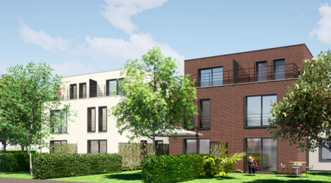 Programme immobilier neuf LES HARMONIES DE MAURIAN - Mérignac : maisons et appartements neufs T5–T6 à 10 min du parc de Bourran (33700) - Référence : 15047