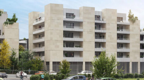 Programme immobilier neuf ARTY - Mérignac quartier résidentiel proche du tramway (33700) - Référence : 18533