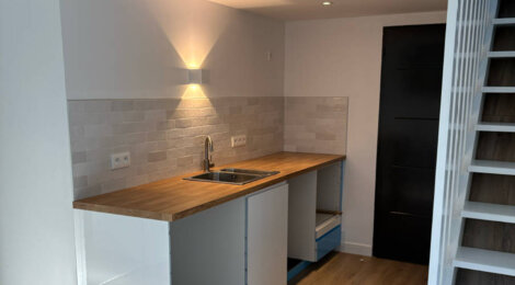 Programme immobilier neuf ERIGEA -DOMAINE DE LA PLAGE DE L ARNECHE - Meschers-sur-Gironde réhabilitation à proximité de la plage de Suzac (17132) - Référence : 12181