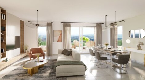 Programme immobilier neuf L'Alchimie - Mésigny à 30 min d’Annecy (74330) - Référence : 9132