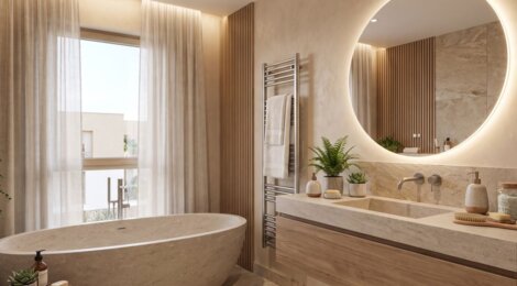 Programme immobilier neuf Les Promenades - Metz appartements lumineux proches hypercentre et parc (57000) - Référence : 18077