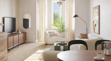 Programme immobilier neuf Hôtel des Mines - Metz appartements réhabilités à 4 minutes de la gare (57000) - Référence : 18071