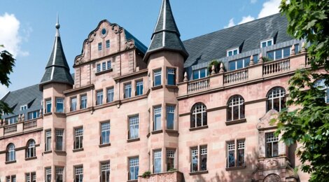 Programme immobilier neuf Hôtel des Mines - Metz appartements réhabilités à 4 minutes de la gare (57000) - Référence : 18071
