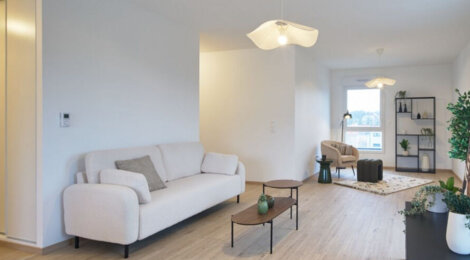 Programme immobilier neuf CONFLUENCE - Metz résidence contemporaine proche du Luxembourg (57000) - Référence : 18079