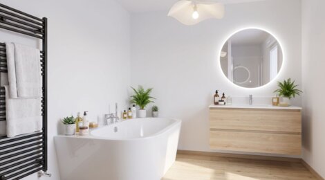 Programme immobilier neuf CONFLUENCE - Metz résidence contemporaine proche du Luxembourg (57000) - Référence : 18079
