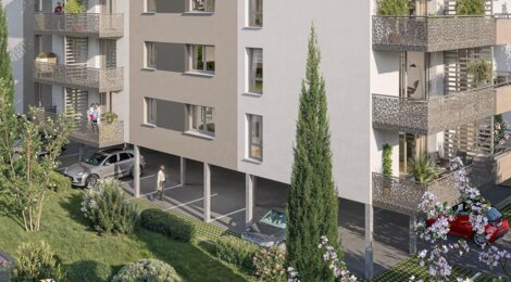 Programme immobilier neuf Carré Sablon - Metz résidence neuve au cœur du Sablon (57000) - Référence : 18060